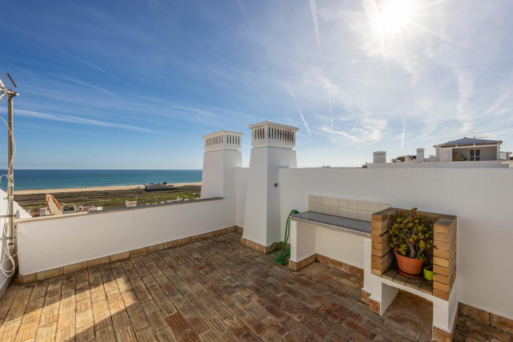Apartamento Meia Praia Lagos Exteriér fotografie