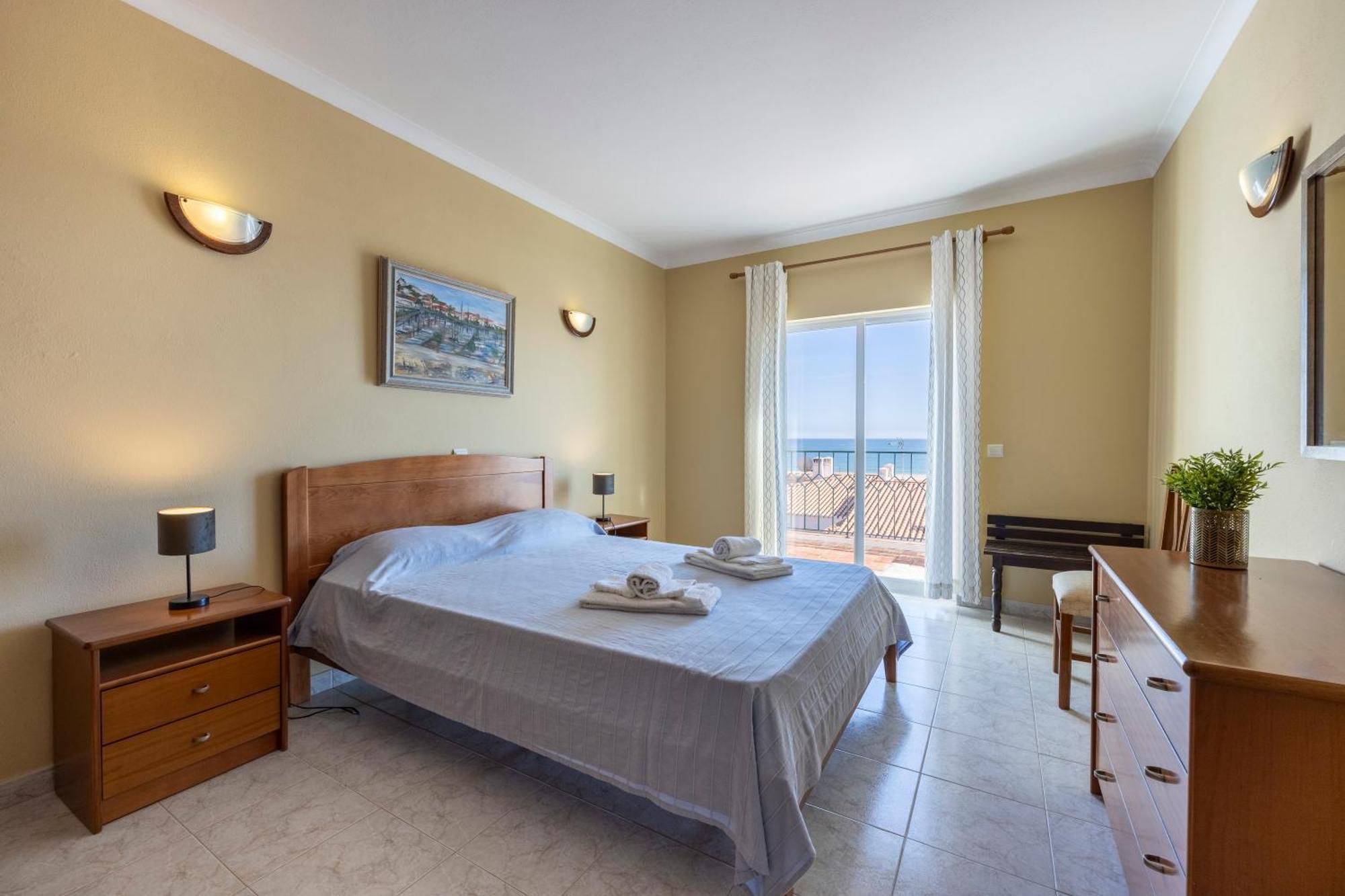 Apartamento Meia Praia Lagos Exteriér fotografie