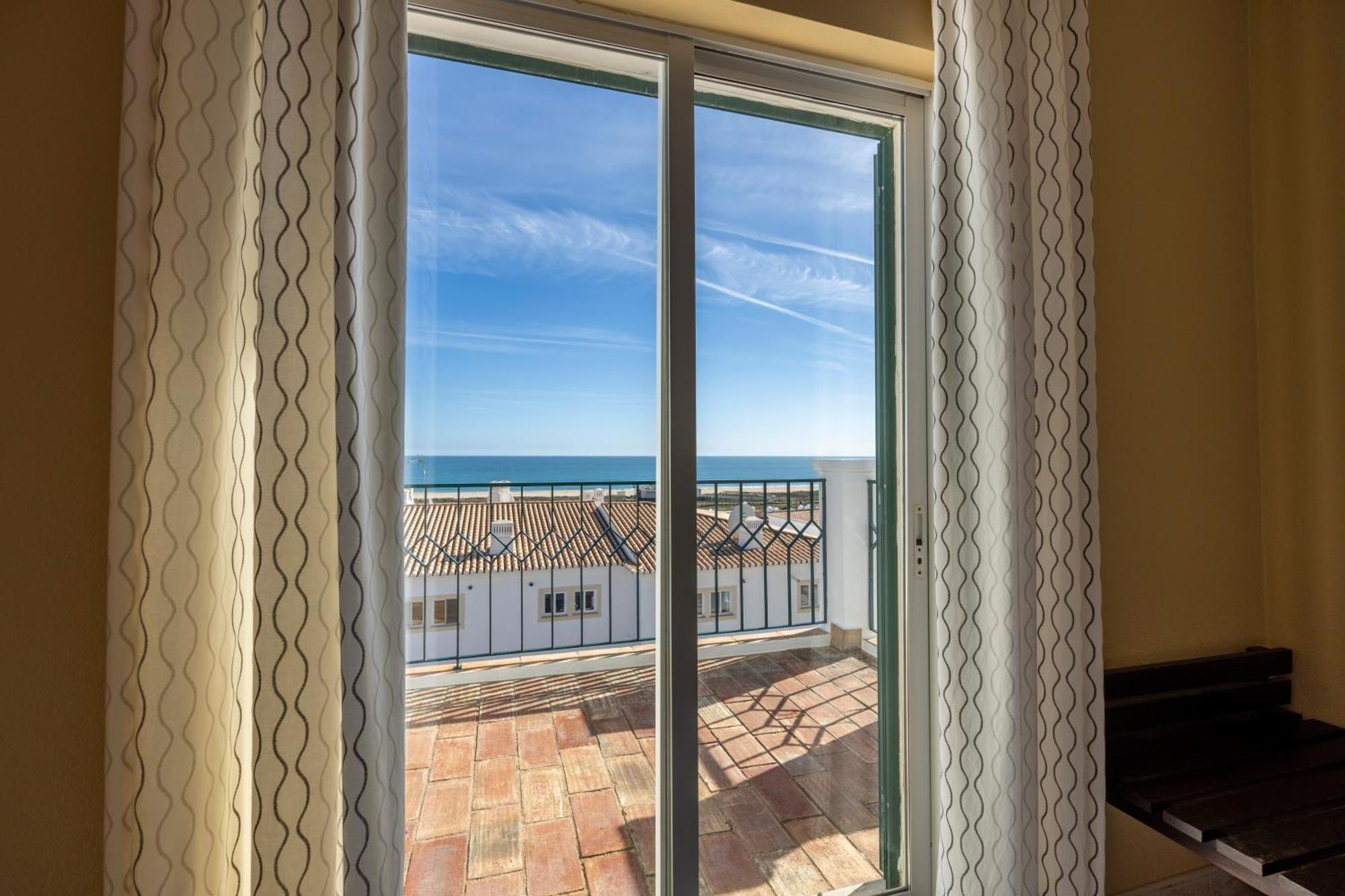 Apartamento Meia Praia Lagos Exteriér fotografie