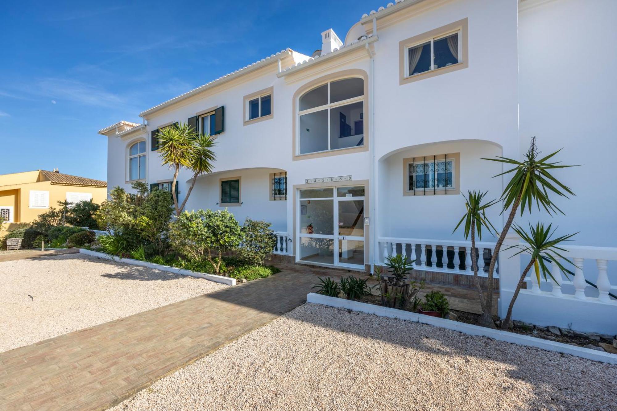 Apartamento Meia Praia Lagos Exteriér fotografie