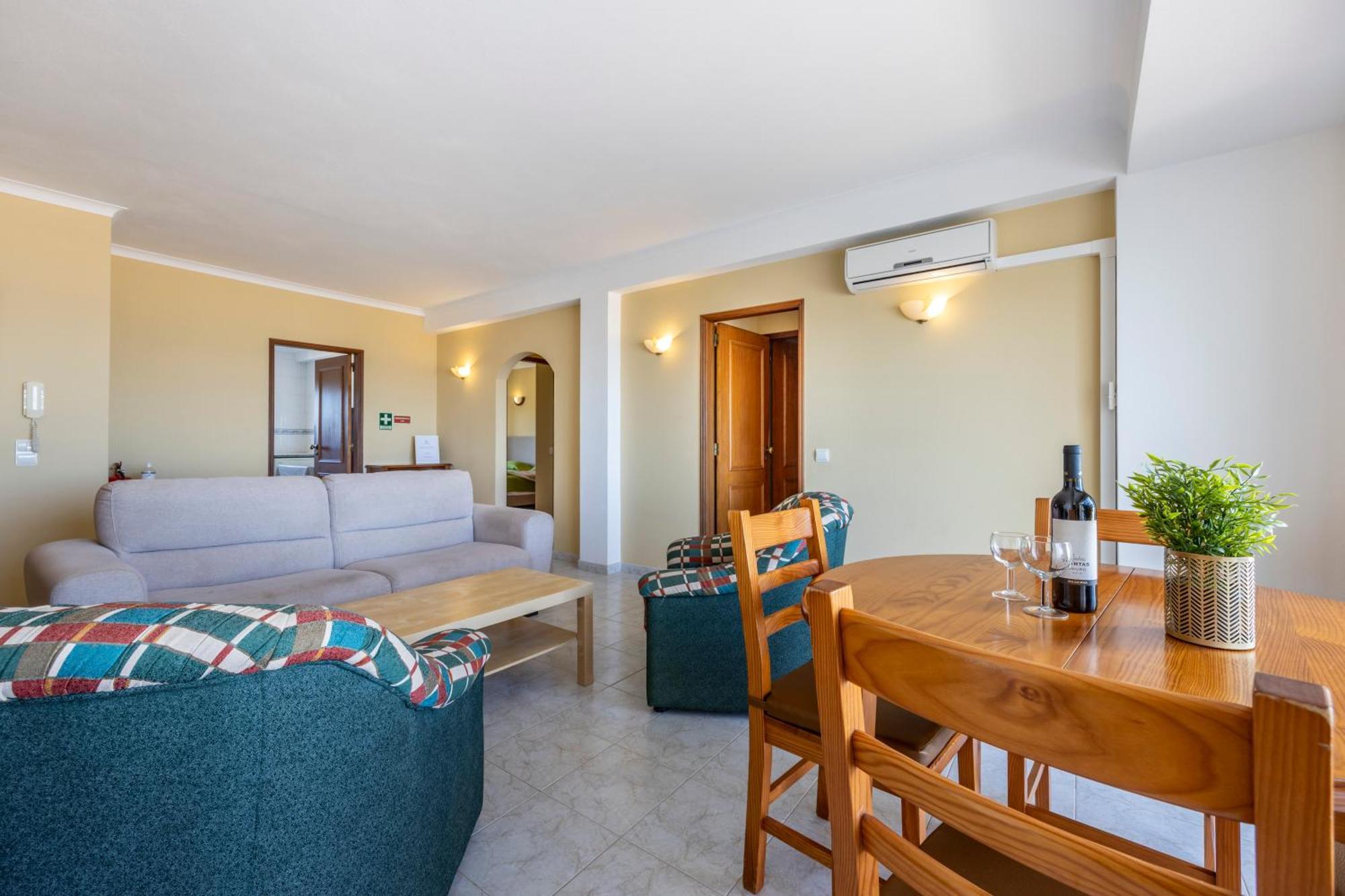 Apartamento Meia Praia Lagos Exteriér fotografie