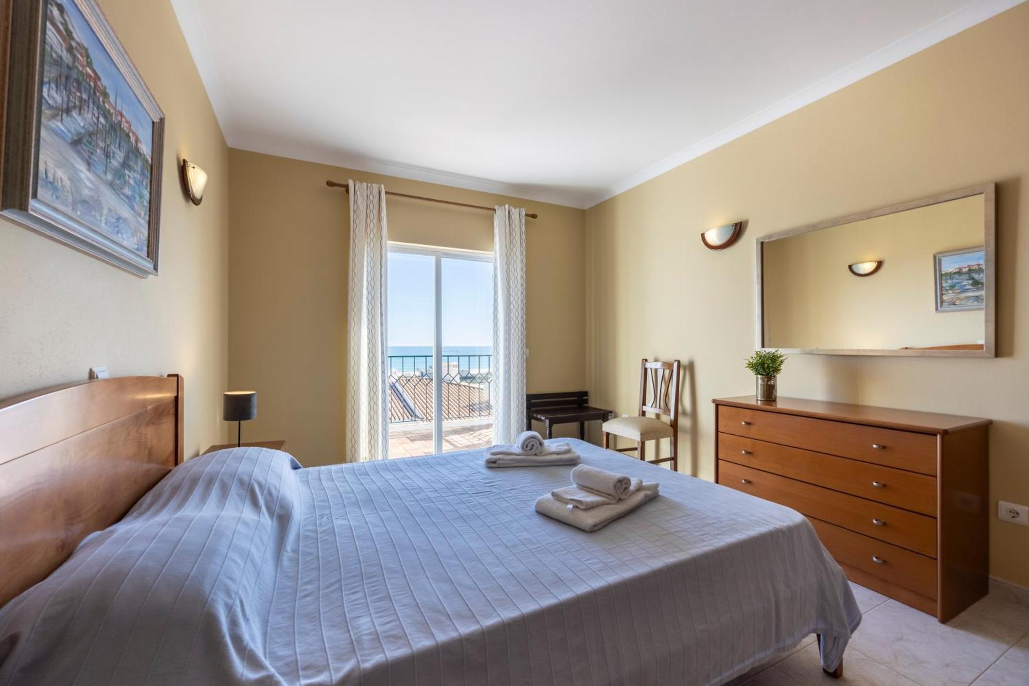 Apartamento Meia Praia Lagos Exteriér fotografie