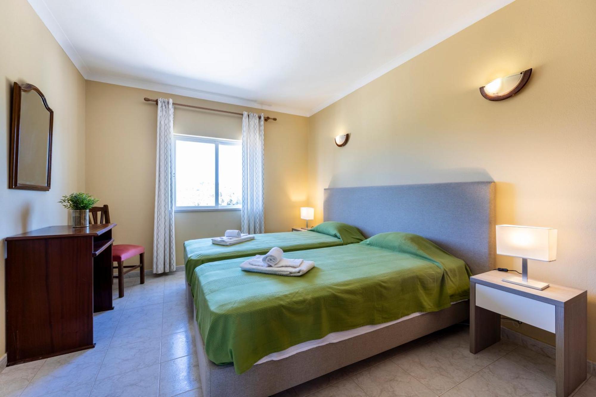 Apartamento Meia Praia Lagos Exteriér fotografie
