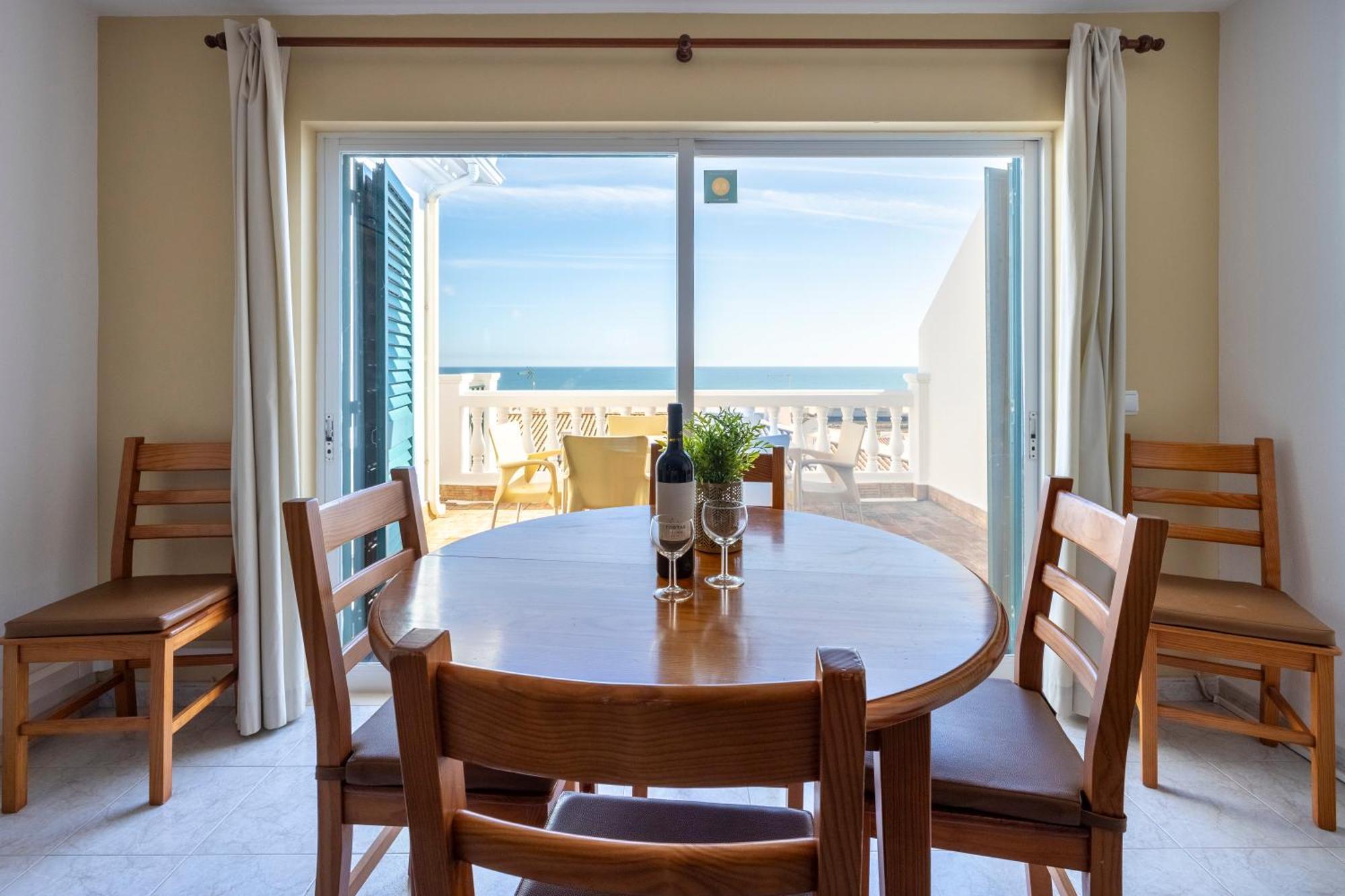 Apartamento Meia Praia Lagos Exteriér fotografie