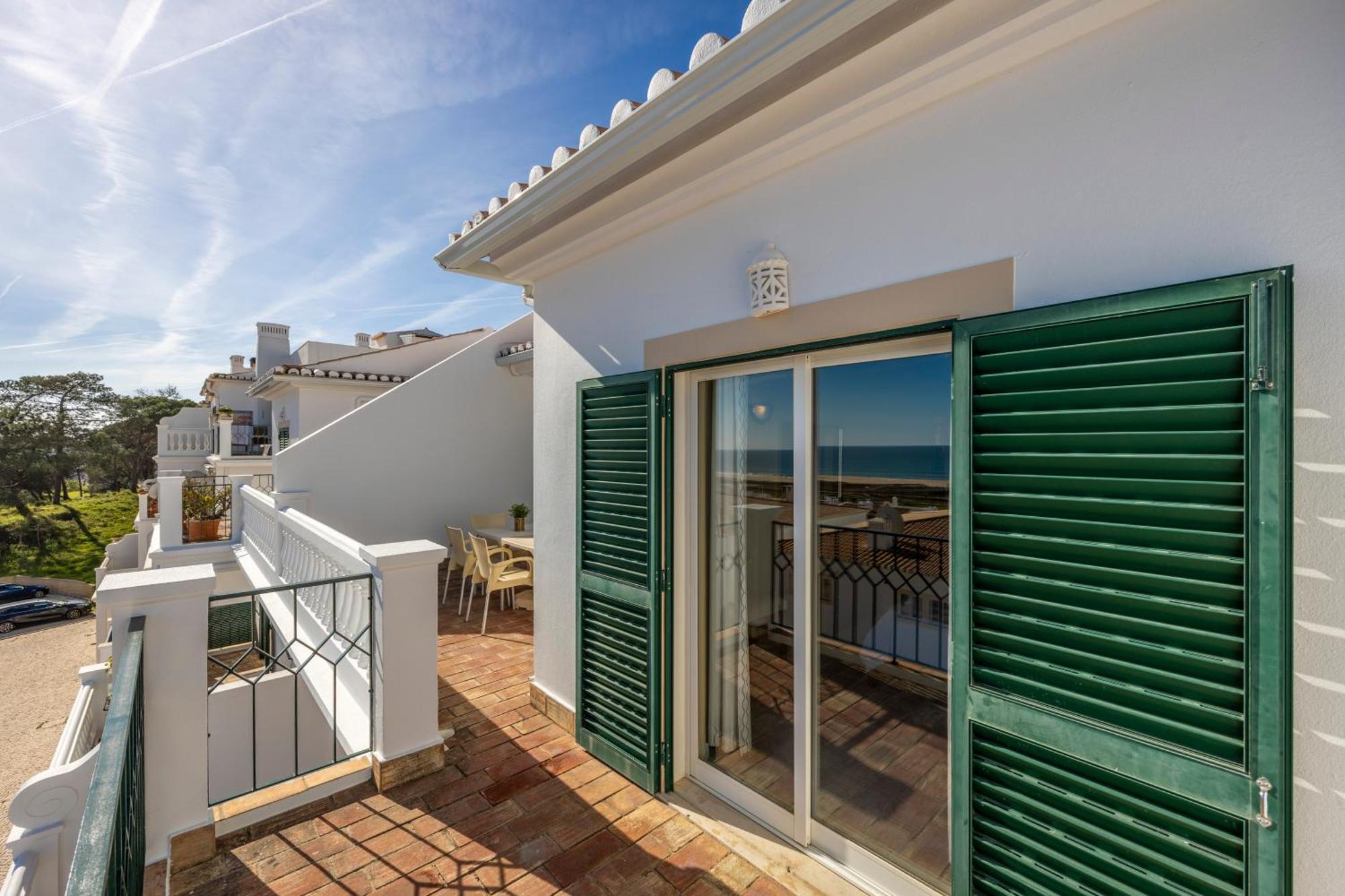 Apartamento Meia Praia Lagos Exteriér fotografie