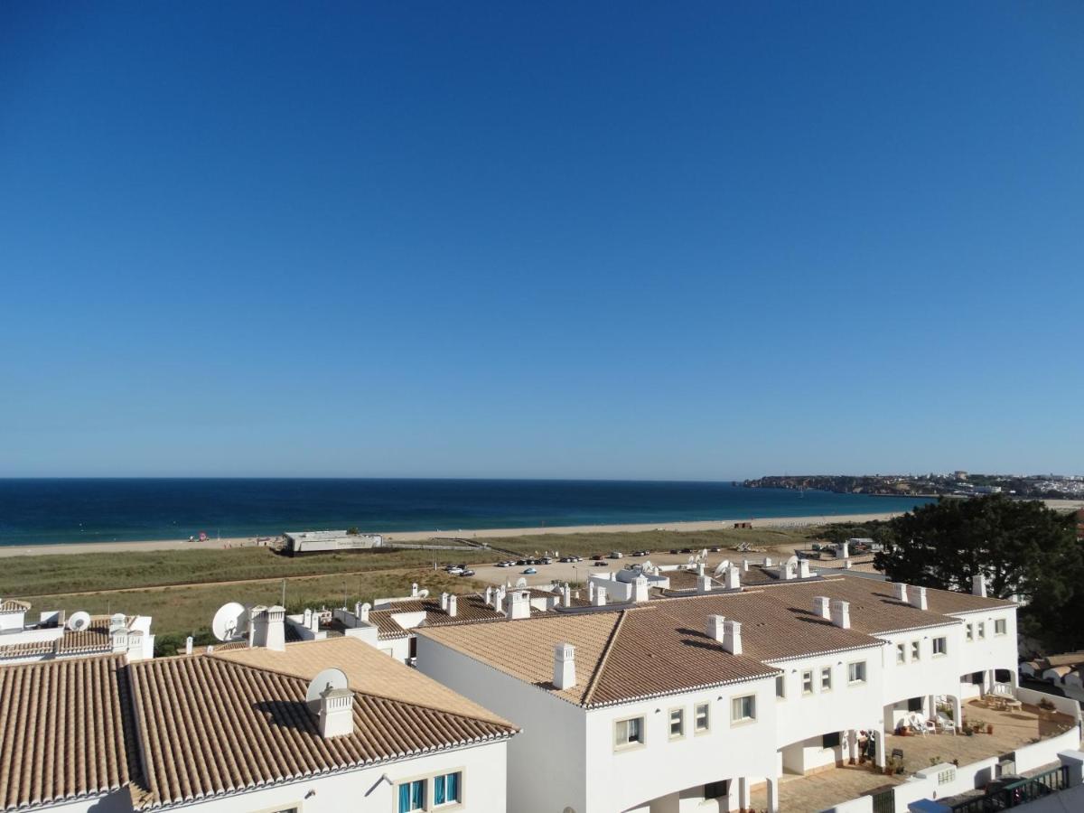 Apartamento Meia Praia Lagos Exteriér fotografie