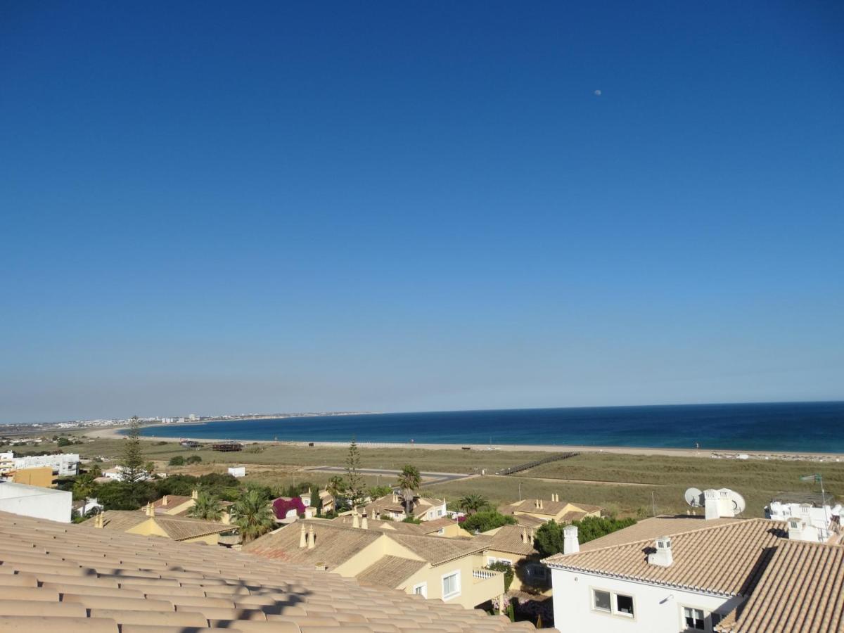Apartamento Meia Praia Lagos Exteriér fotografie