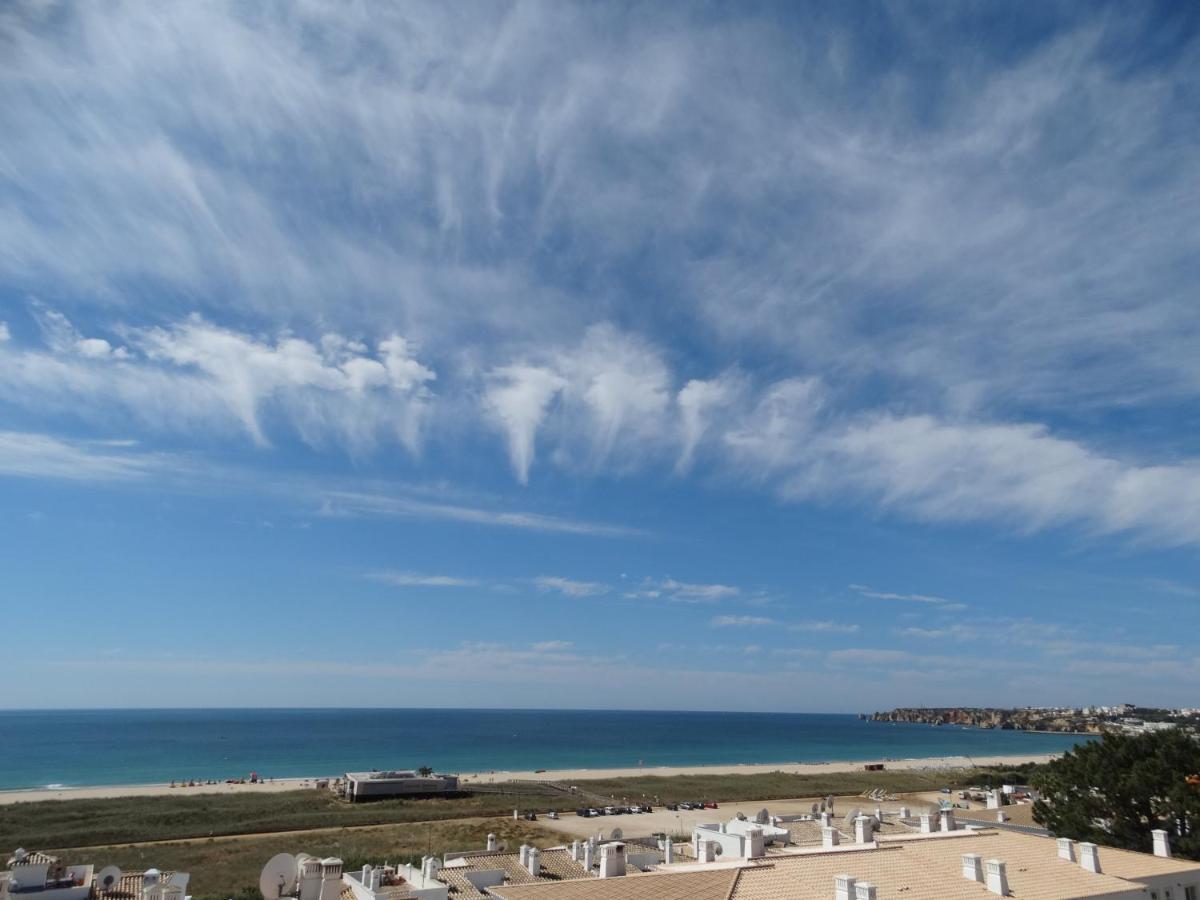 Apartamento Meia Praia Lagos Exteriér fotografie